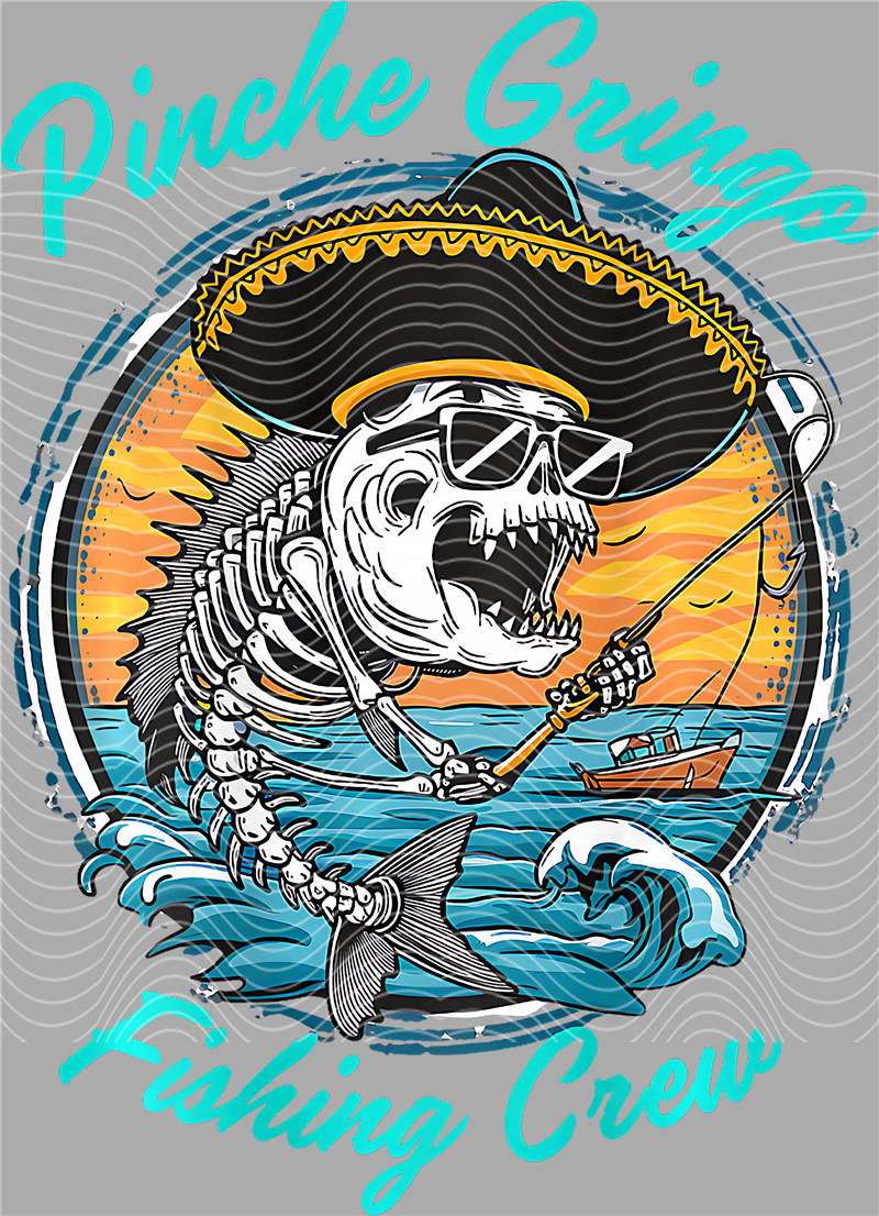 Fishing Series-DY 47